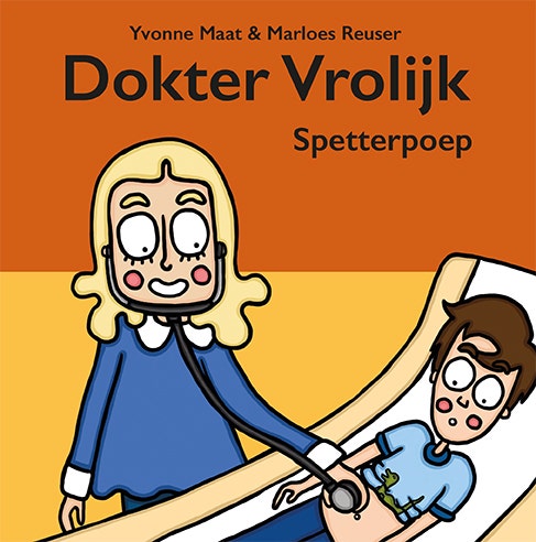 Dokter Vrolijk - Dokter Vrolijk Spetterpoep