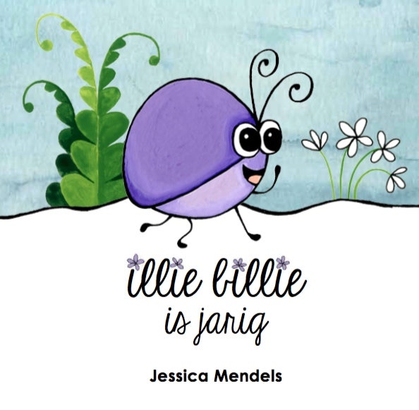 Illie Billie - Illie Billie is jarig