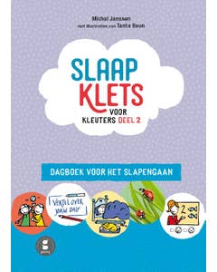 Slaapklets voor kleuters deel 2