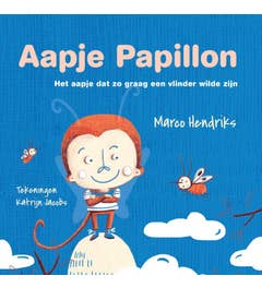 Aapje Papillon