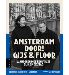 Amsterdam door! Gijs & Floor