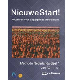 Nieuwe Start! Nederlands voor laagopgeleide anderstaligen