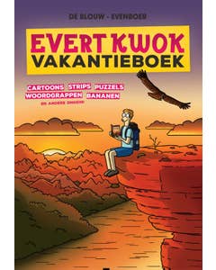 Evert Kwok Vakantieboek 2022