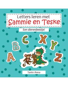Letters leren met Sammie en Teske