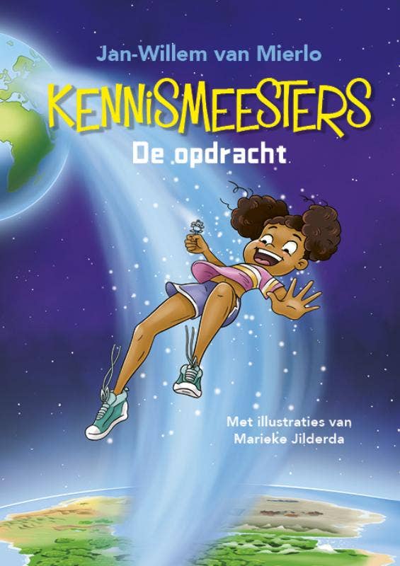 Kennismeesters - deel 1 - De Opdracht