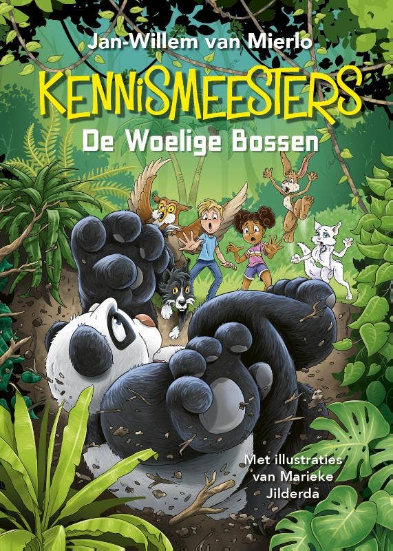 Kennismeesters - De Woelige Bossen