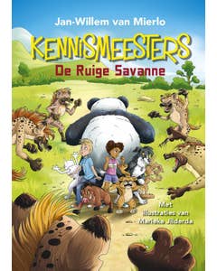 Kennismeesters - deel 3 - De Ruige Savanne