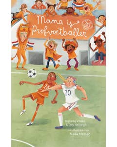 Mama is profvoetballer