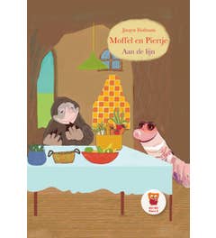 Moffel en Piertje Aan de lijn