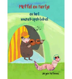 Moffel en Piertje en het muziekspektakel