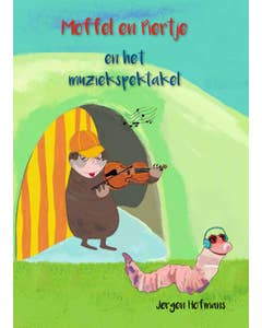 Moffel en Piertje en het muziekspektakel
