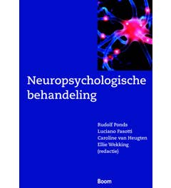 Neuropsychologische behandeling