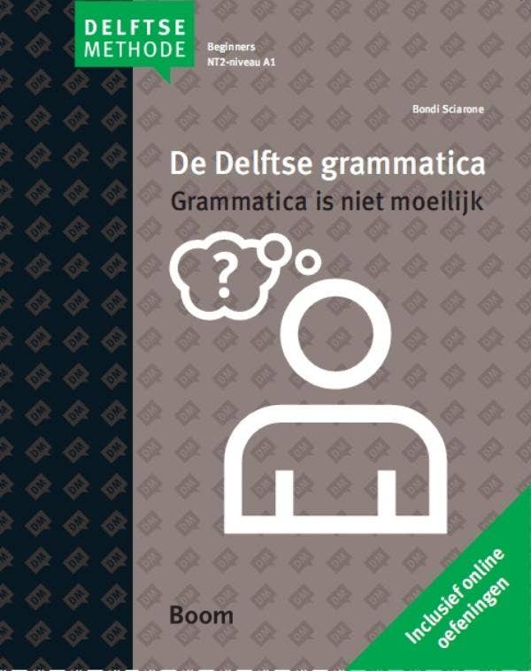 De Delftse methode - De Delftse grammatica