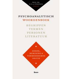 Psychoanalytisch woordenboek