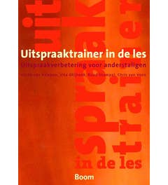 Uitspraaktrainer in de les
