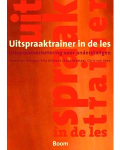 Uitspraaktrainer in de les