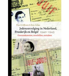 Jodenvervolging in Nederland; Frankrijk en België; 1940-1945