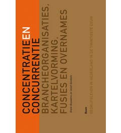 Tussen concurrentie en concentratie