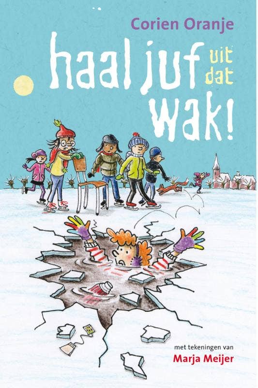 Juf Fiep - Haal juf uit dat wak!