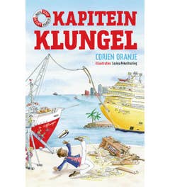 Cruiseschip De Cliffhanger - Kapitein Klungel