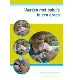 Werken met baby's in een groep