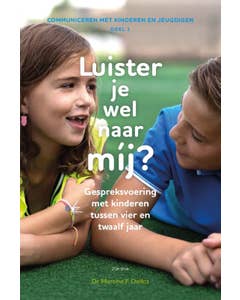 Luister je wel naar mij?
