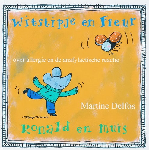 Witstipje en Fleur/Ronald en Muis