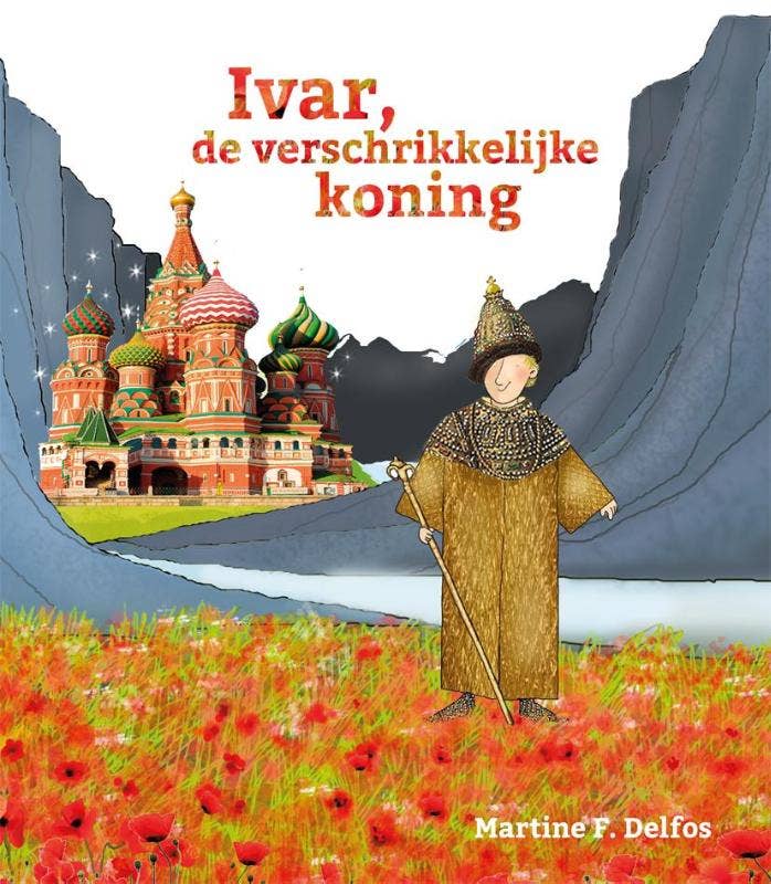 Ivar; de verschrikkelijke koning