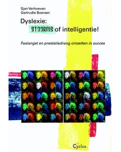 Dyslexie: stoornis of intelligentie