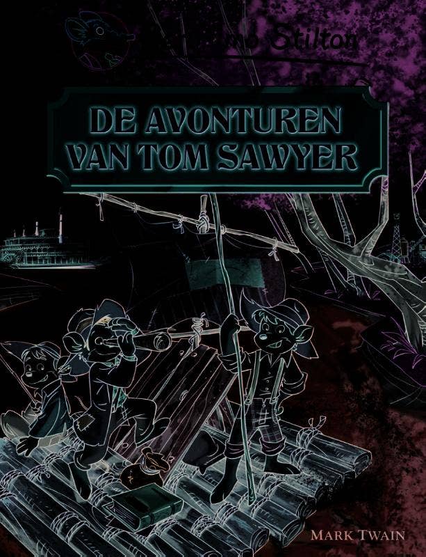De avonturen van Tom Sawyer