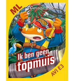 Makkelijk lezen - Ik ben geen topmuis