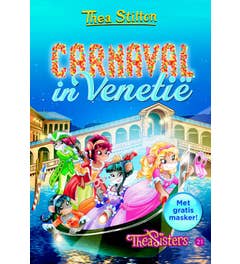 Carnaval in Venetië