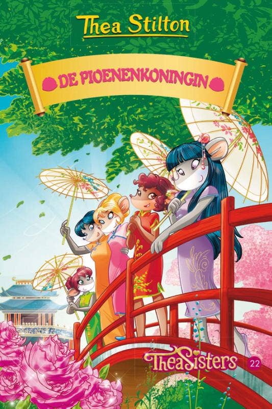 De Thea Sisters - De Pioenenkoningin