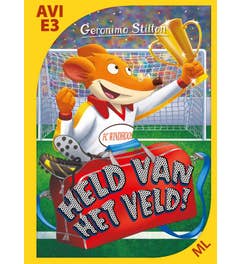 AVI-boeken - Held van het veld!