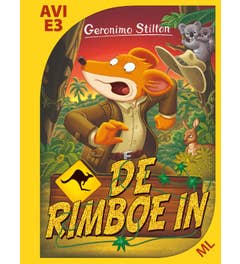 AVI-boeken - De rimboe in
