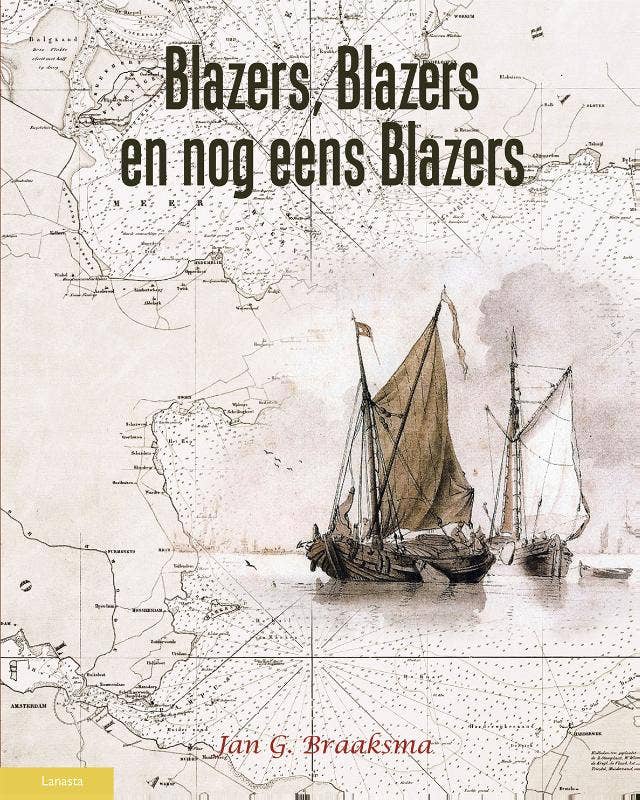 Scheepsarcheologie - Blazers; blazers en nog eens blazers