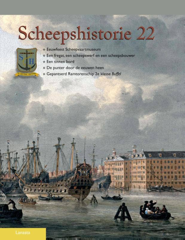 Scheepshistorie - Scheepshistorie