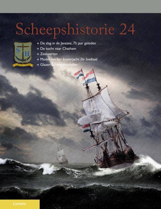 Scheepshistorie - Scheepshistorie 24
