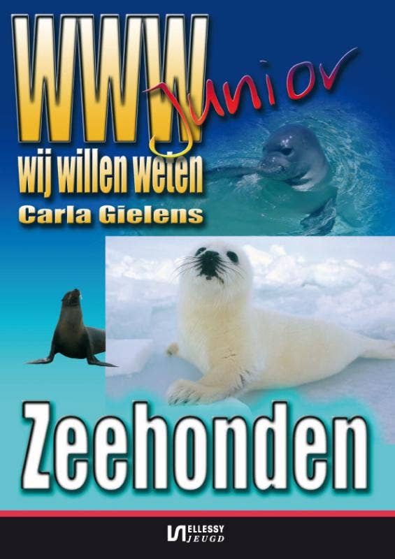WWW-junior - Zeehonden
