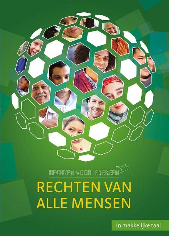 Rechten voor iedereen Rechten van alle mensen