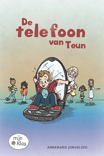 Mijn klas - De telefoon van Teun