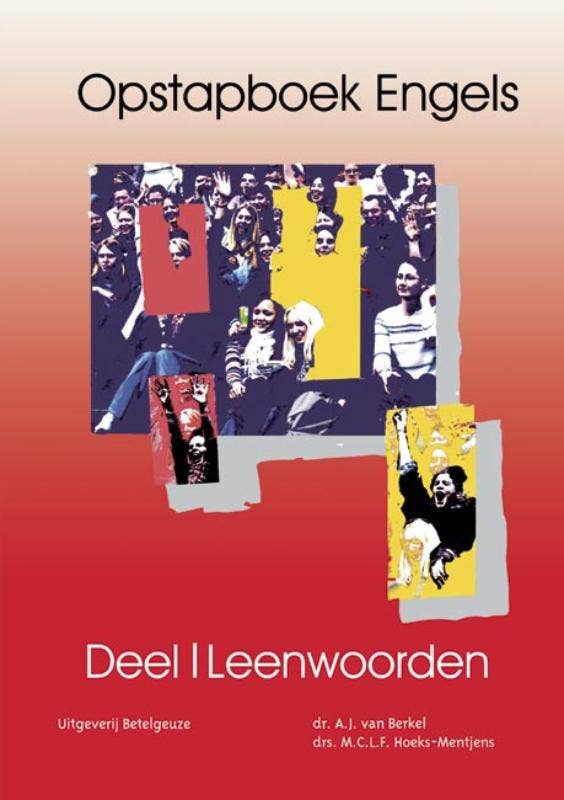 Opstapboek 1 Leenwoorden