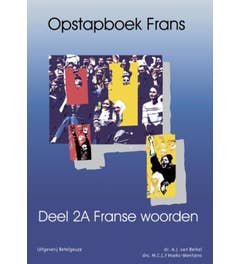 Opstapboek Frans 2a Franse woorden