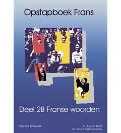 Opstapboek Frans 2b Franse woorden
