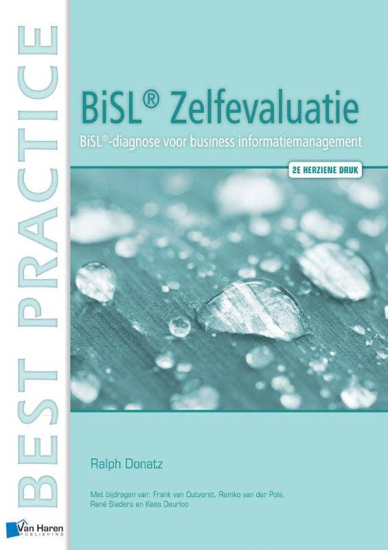 Best practice - BiSL Zelfevaluatie