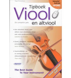 Tipboek Viool en altviool