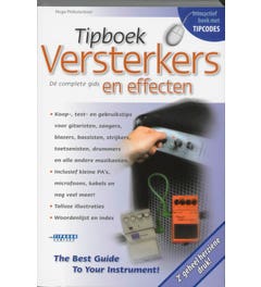 Tipboek versterkers en effecten