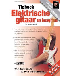 Tipboek - Tipboek Elektrische gitaar en basgitaar