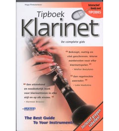 Tipboek Klarinet