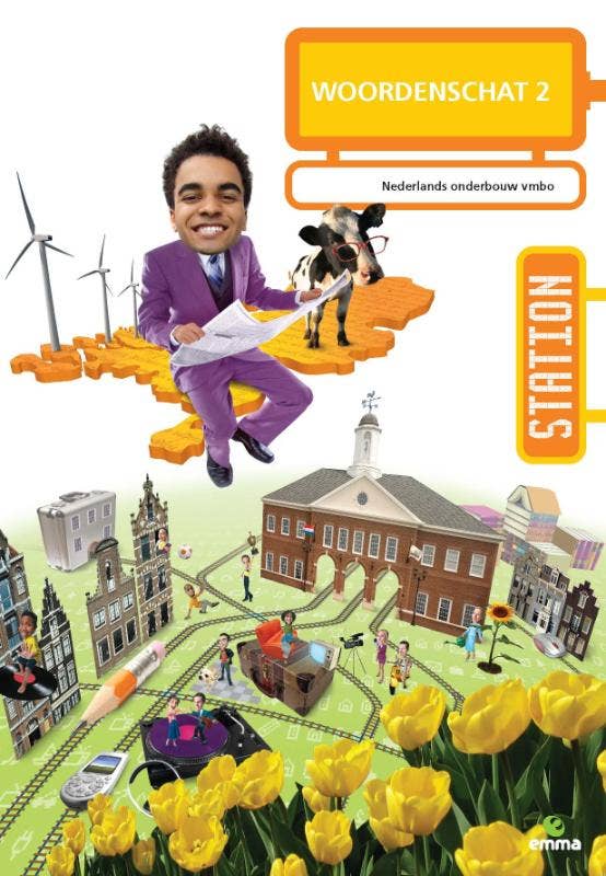Station Vmbo Woordenschat 2